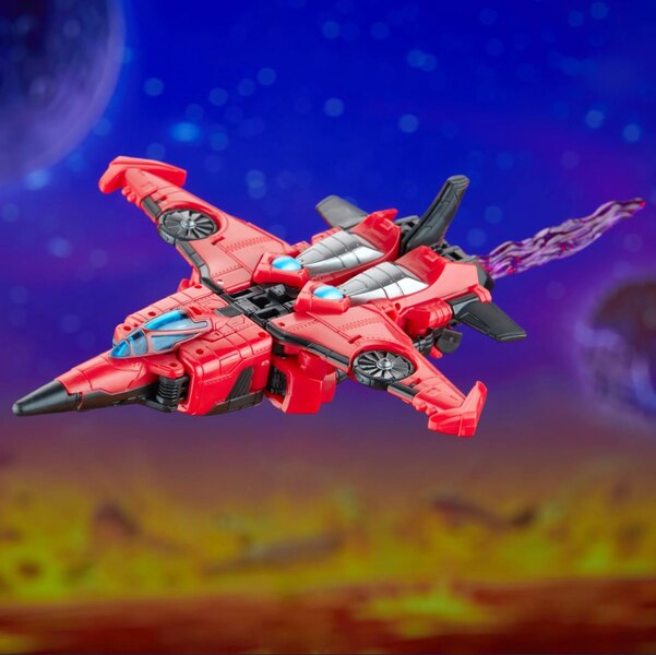 Image Of Deluxe Cyberverse Windblade From Transformers United  (71 of 169)